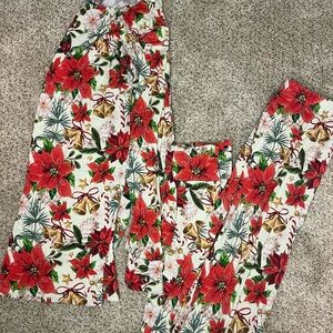 Bums and roses pjs set 16 Y